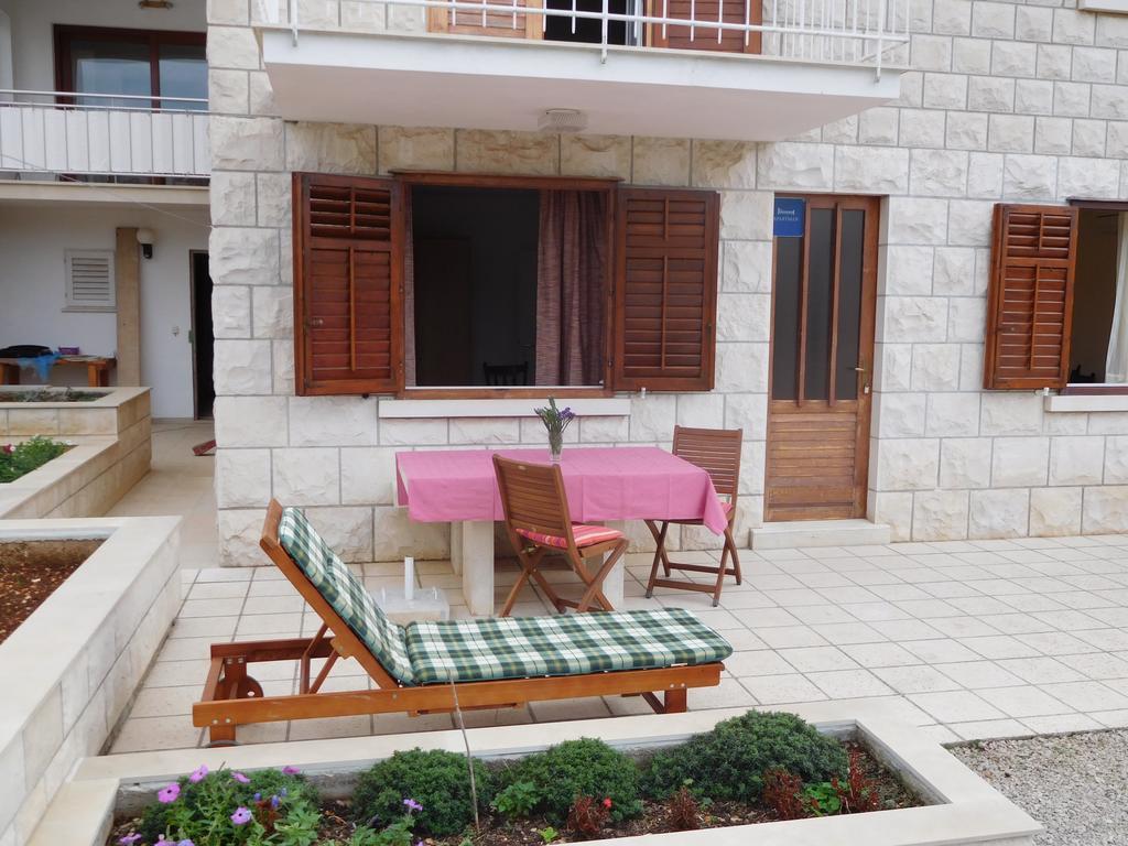 Apartment Vjera กอร์จูลา ภายนอก รูปภาพ